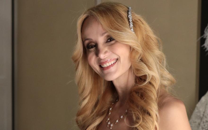 Ναταλί Κάκκαβα: Η πρώτη και τελευταία φωτογράφισή της ως μοντέλο, 22 χρόνια πριν και η παρενόχληση