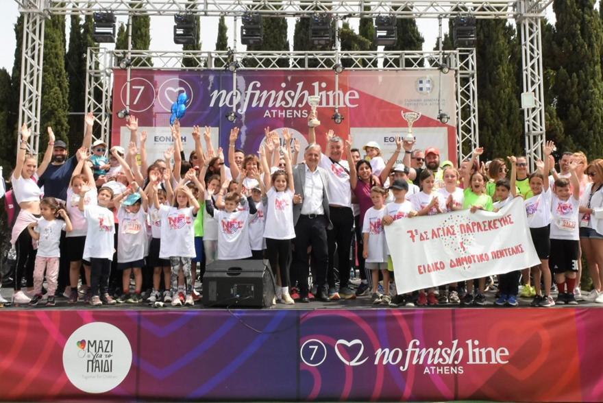 9ο NFL Athens: «Άνοιξαν» οι ατομικές εγγραφές - 100 ημέρες για τον φιλανθρωπικό αγώνα