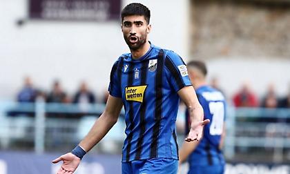 Λαμία: Ολοκληρώνεται η μετακίνηση Κορνέζου στην Μπάνικ Οστράβα