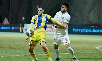 Έστειλε δανεικό τον Τζίμα στην Κηφισιά ο Asteras AKTOR