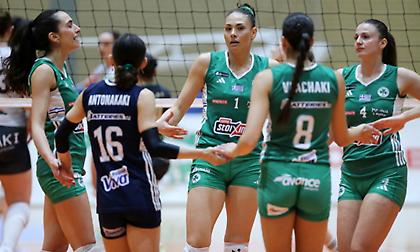 Τέλος η Βλαχάκη από τον Παναθηναϊκό