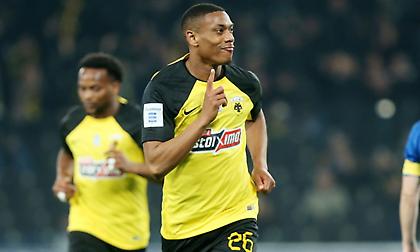 ESPN για Μαρσιάλ: «Βρίσκει ξανά τη φόρμα του στην ΑΕΚ»