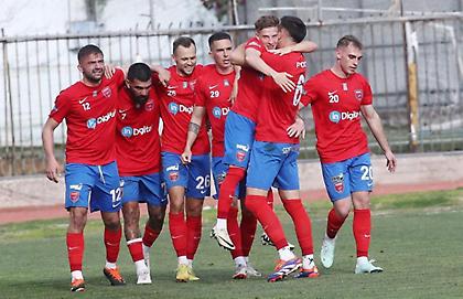 FULL MATCH: Πανιώνιος - Κηφισιά 2-0