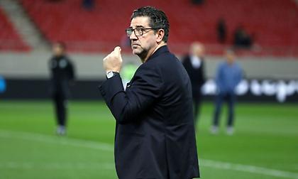 Βιτόρια: «Δεν ξεκινάμε τον αγώνα με στόχο την ισοπαλία - Πιστεύω ότι θα το πάμε μέχρι τέλους»