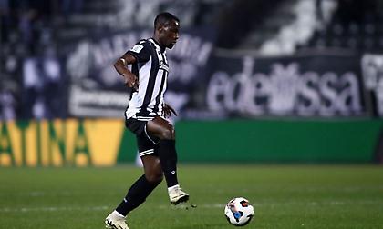 ΠΑΟΚ: Ισοφάρισε ρεκόρ καριέρας σε γκολ από τον Γενάρη ο Καμαρά