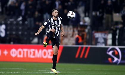 Βιετέσκα: «Πρώτη συμμετοχή, πρώτο clean sheet και πρώτη νίκη - Πάμε ΠΑΟΚ»