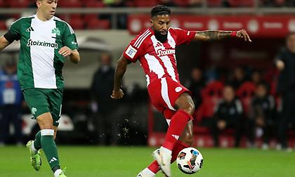 Ροντινέι: «Αξίζαμε να κερδίσουμε, ευχαριστούμε τον κόσμο για τη στήριξη»