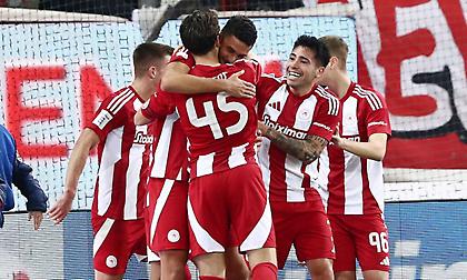 Τσανάκας: «Έχει ατσαλωθεί ως ομάδα ο Ολυμπιακός-Παράθυρο να γίνουν δύο μεταγραφές ακόμα»