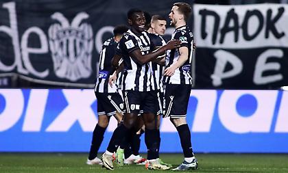 ΠΑΟΚ: Στροφή στη Σοσιεδάδ - Με 2+1 προβλήματα η προπόνηση