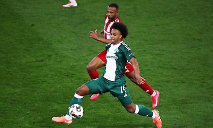 Πάλμερ Μπράουν: «Κρίμα που δεν πήραμε τρεις βαθμούς, έχουμε πίστη και προχωράμε»