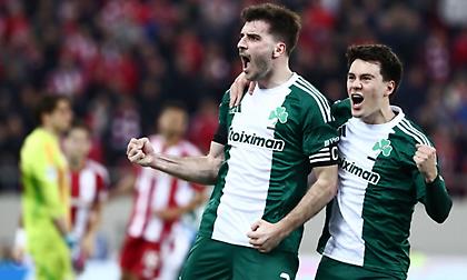 Δεσύλλας: «Έβγαλε αήττητος τα ντέρμπι του β’ γύρου ο Παναθηναϊκός - Πρέπει να δει έτσι και τα υπόλοιπα ματς»