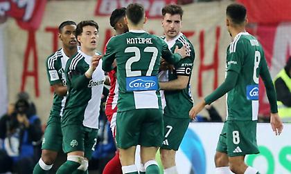 Αθανασίου: «Το VAR μας γλίτωσε από αποφάσεις… άλλων εποχών στο ντέρμπι - Μπορεί το 6Χ6 ο Παναθηναϊκός»