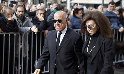 Κωνσταντίνου για Δομάζο: «Ήταν και θα παραμείνει μύθος, ζούσε για τη νίκη και τον Παναθηναϊκό»