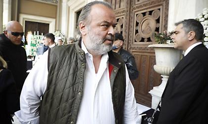 Ηλιόπουλος: «Ανεκτίμητη η προσφορά του Δομάζου - Στη νέα γενιά δείχνουμε τον δρόμο των αξιών, των αρχών και του ήθους»