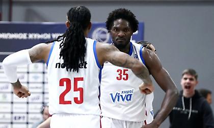 Λύγισε και το Λαύριο στο «κάστρο» του ο Πανιώνιος!