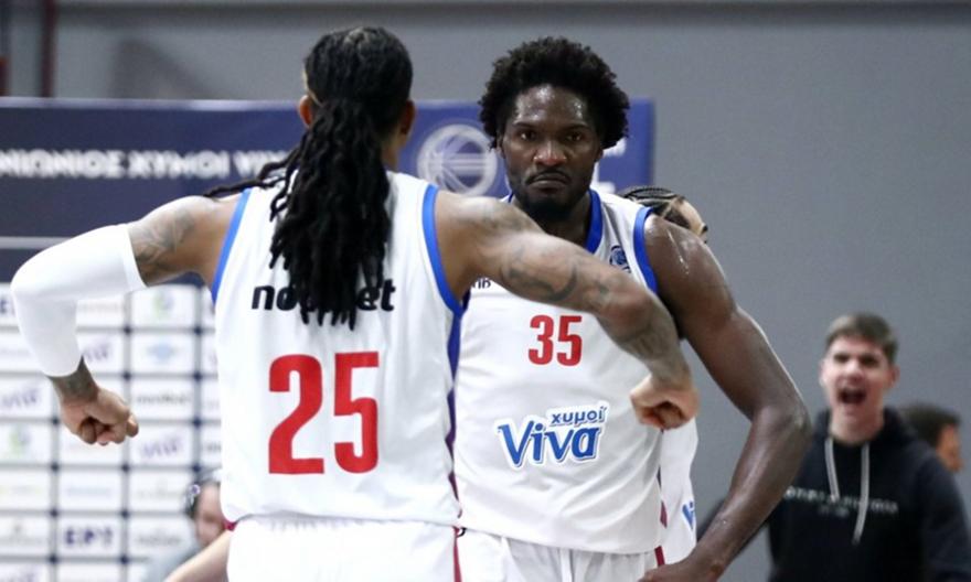 Λύγισε και το Λαύριο στο «κάστρο» του ο Πανιώνιος!