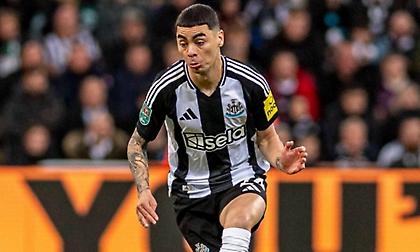 Οριστική συμφωνία Ατλάντα Γιουνάιτεντ για τον Αλμιρόν που απασχόλησε τον Ολυμπιακό