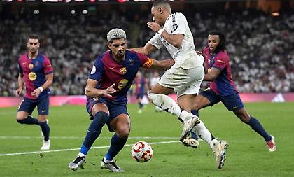 Σκέφτονται το «Γουέμπλεϊ» για το Μπαρτσελόνα – Ρεάλ του Μαΐου!