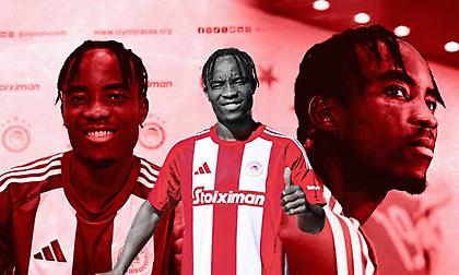 Φρανκ Ζουέλα στο Monobala: «Ο Ονιεμαέτσι είναι ο ορισμός του φουλ μπακ και θα κάνει τη διαφορά»