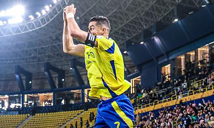 Έγραψε ιστορία ο Κριστιάνο: Έφτασε τα 920 γκολ στην καριέρα του!