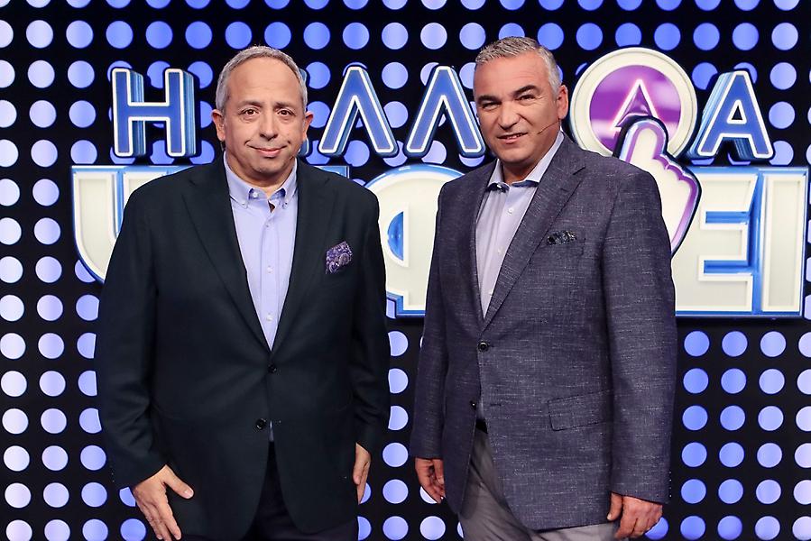 Πρώτο το «H Ελλάδα ψηφίζει»