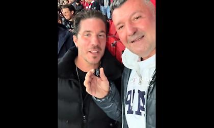 Το σχόλιο του Νίκου Οικονομόπουλου μετά το 1-1 στο Ολυμπιακός-Παναθηναϊκός