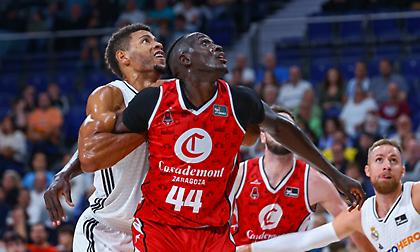 «Πληρώνει 1 εκατ. ευρώ και παίρνει τον Μπάνγκο από τη Σαραγόσα ο Παναθηναϊκός»