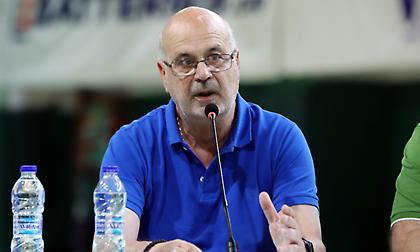 Μαλακατές για Δομάζο: «Είναι η ιστορία του Παναθηναϊκού, η ζωή μας ολόκληρη»