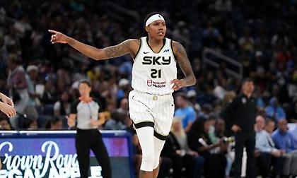 Εθνική μπάσκετ Γυναικών: Γίνεται νατουραλιζέ η Ρόμπιν Παρκς εν όψει Ευρωμπάσκετ