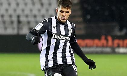 Μένει στον ΠΑΟΚ ο Μουργκ - Ο παίκτης δεν θέλει Σαουδική Αραβία