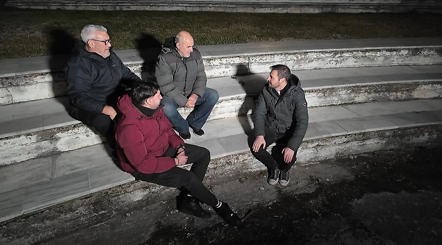 «Όπου Υπάρχει Ελλάδα»: Ζωντανά από την Καστοριά