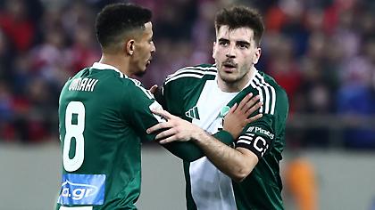 Παναθηναϊκός: Πήρε ακριβώς αυτό που του άξιζε από το ντέρμπι