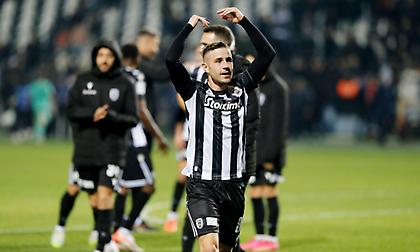 Πέλκας: «Ασύλληπτο συναίσθημα να επιστρέφεις μετά από 5 χρόνια εκεί που ξεκίνησαν όλα - Θα δώσω τα πάντα»