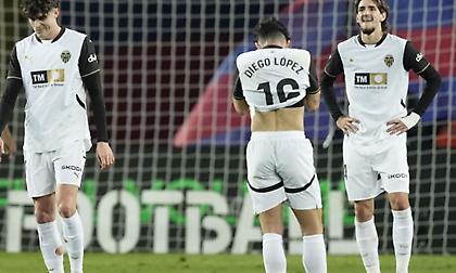 Ιστορικός διασυρμός για Βαλένθια από την Μπαρτσελόνα-Ζήτησε συγνώμη ο αρχηγός