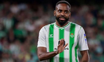 «Θέλει τουλάχιστον 2 εκατ. ευρώ για Μπακαμπού η Μπέτις - Πρέπει ν' ανέβει ο ΠΑΟΚ»