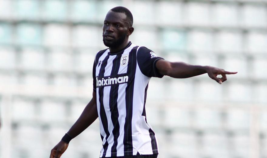 ΠΑΟΚ: Προπονήθηκε ο Κόλεϊ ενόψει Ρεάλ Σοσιεδάδ