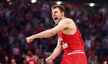 Ο Βεζένκοφ επέλεξε την πιο «μαγική» στιγμή της φετινής σεζόν του