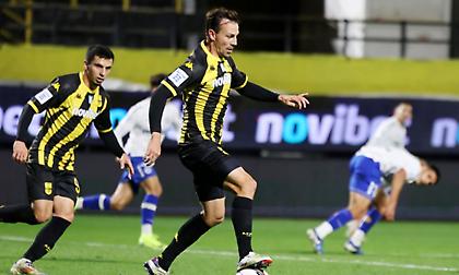 Νταρίντα: «Ο Καρυπίδης με κάλεσε σε συνάντηση για νέο συμβόλαιο - Θα σκεφτώ ποιο είναι το σωστό επόμενο βήμα»