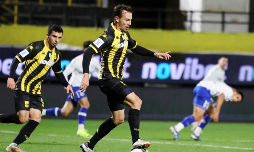 Νταρίντα: «Ο Καρυπίδης με κάλεσε σε συνάντηση για νέο συμβόλαιο - Θα σκεφτώ ποιο είναι το σωστό επόμενο βήμα»