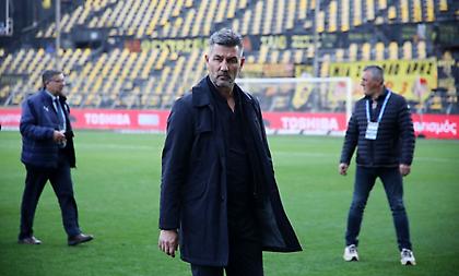 Σαββόπουλος: «Περιμένουν στον Άρη έναν εξτρέμ, έναν κεντρικό αμυντικό και να δούμε και με χαφ…»