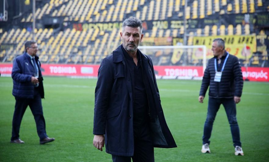 Σαββόπουλος: «Περιμένουν στον Άρη έναν εξτρέμ, έναν κεντρικό αμυντικό και να δούμε και με χαφ…»