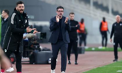 Δεσύλλας: «Χαφ και… βλέπουμε, με τον χρόνο να πιέζει τον Παναθηναϊκό»