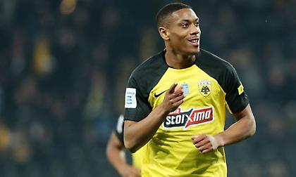 Μαρσιάλ: «Θα κάνω τα πάντα για να κατακτήσουμε κάποιο τρόπαιο»