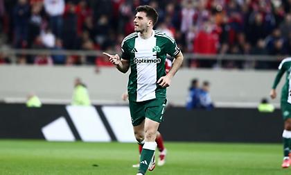 Παναθηναϊκός: Εκτίουν με Βόλο οι Ιωαννίδης και Βαγιαννίδης