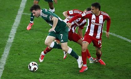 Παναθηναϊκός: Το απόλυτο στα ντέρμπι του 2ου γύρου για τον Ιωαννίδη