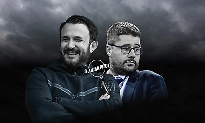 Η αγωνία του Γκαγκάτση για την αμοιβή του και το… μεγάλο «κόλπο» του Καρυπίδη