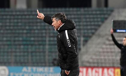 Παραιτήθηκε από την κατάπτωση της εγγυητικής του Πανσερραϊκού ο Γκαρσία