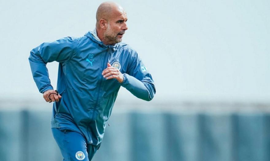 Πεπ: «Ναι, ξέρω πόσο ανησυχείτε αν θ’ αποκλειστούμε…» Πεπ: «Ναι, ξέρω πόσο ανησυχείτε αν θ’ αποκλειστούμε…»