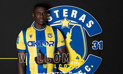 Πήρε δανεικό από τη Βιγιαρεάλ τον Ούντομ ο Asteras AKTOR