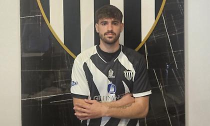 Aνακοίνωσε Μπουσάι η Καλαμάτα